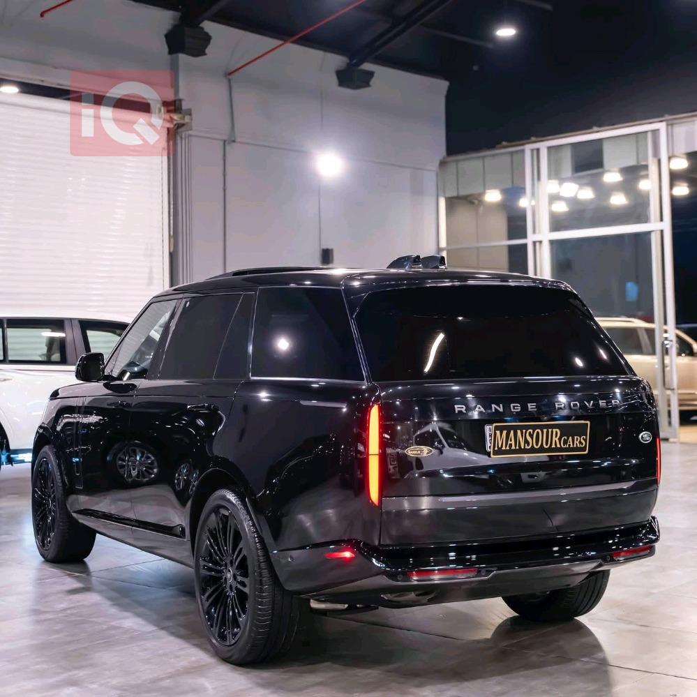 لاند روفر رانج روفر فوج